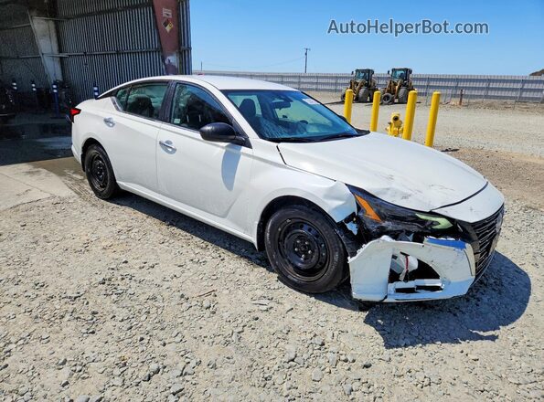 1N4BL4BV2RN424902 2024 NISSAN ALTIMA White Delantero derecho