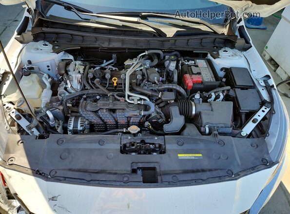 1N4BL4BV2RN424902 2024 NISSAN ALTIMA White Vista interior trasera