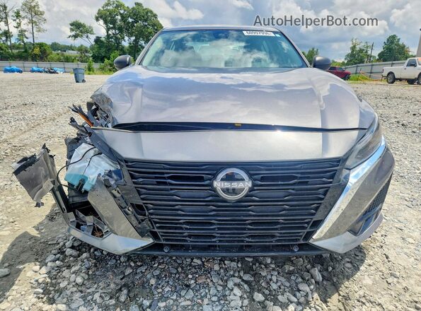1N4BL4BV2SN323560 2025 NISSAN ALTIMA Gray Widok z przodu