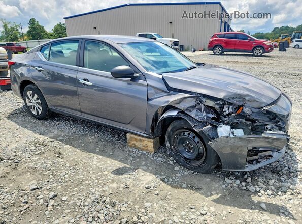 1N4BL4BV2SN323560 2025 NISSAN ALTIMA Gray Przód prawy