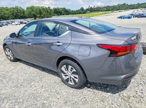 1N4BL4BV2SN323560 2025 NISSAN ALTIMA Gray Tył lewy