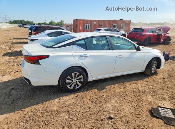 1N4BL4BV3KC120088 2019 NISSAN ALTIMA White Задня права чверть