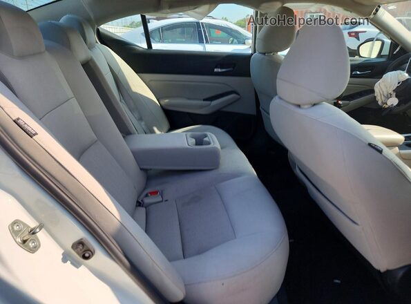 1N4BL4BV3KC120088 2019 NISSAN ALTIMA White Вид задніх сидінь