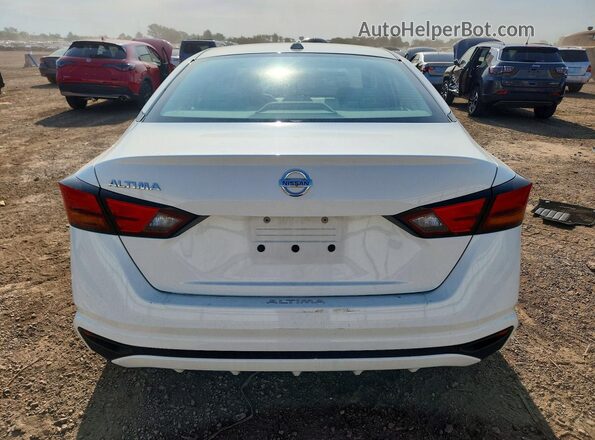 1N4BL4BV3KC120088 2019 NISSAN ALTIMA White Вид ззаду