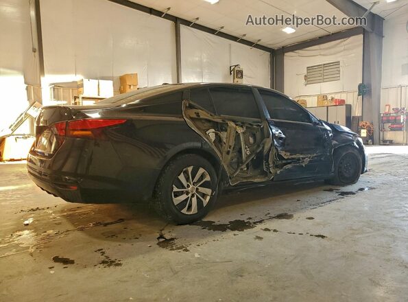 1N4BL4BV3KC145475 2019 NISSAN ALTIMA Black Задня права чверть