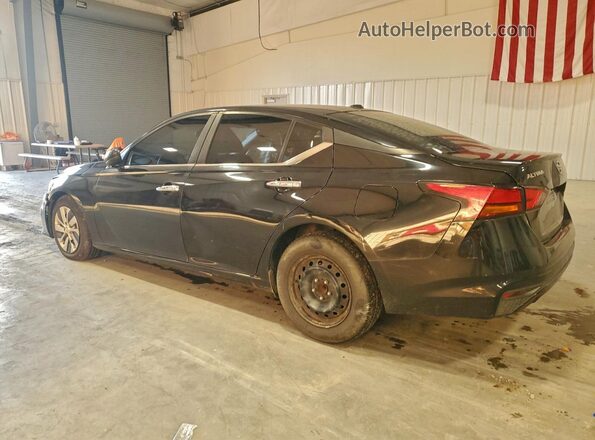 1N4BL4BV3KC145475 2019 NISSAN ALTIMA Black Задня ліва чверть