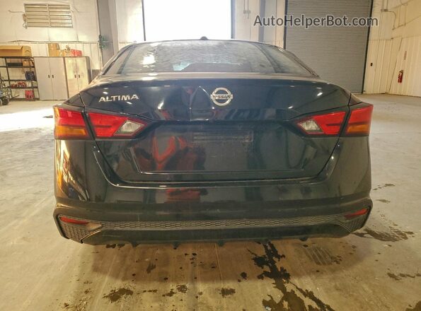 1N4BL4BV3KC145475 2019 NISSAN ALTIMA Black Вид ззаду