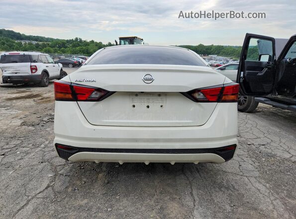 1N4BL4BV3KC199908 2019 NISSAN ALTIMA Белый Вид сзади