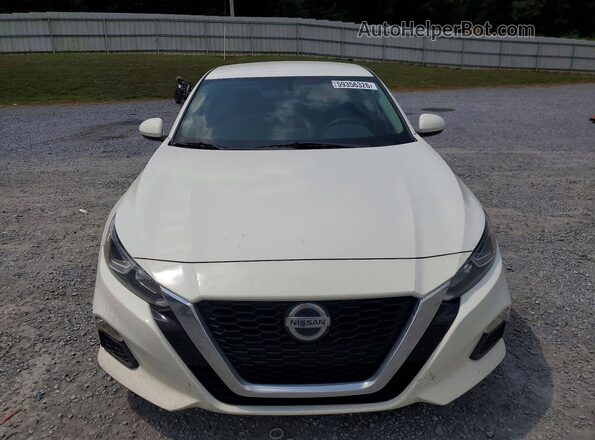 1N4BL4BV3KC233524 2019 NISSAN ALTIMA White Front view