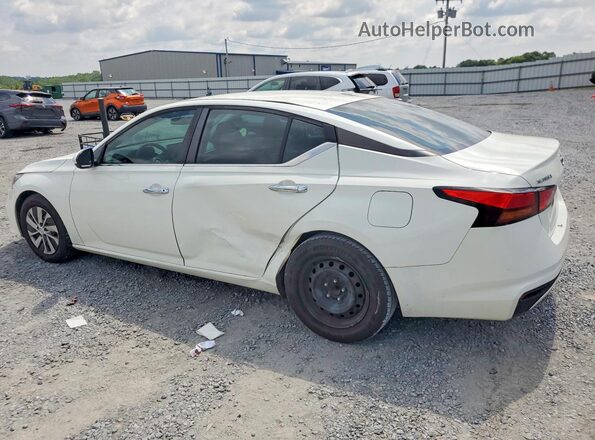 1N4BL4BV3KC233524 2019 NISSAN ALTIMA White Rear left