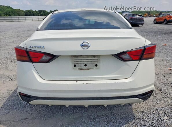 1N4BL4BV3KC233524 2019 NISSAN ALTIMA White Rear view