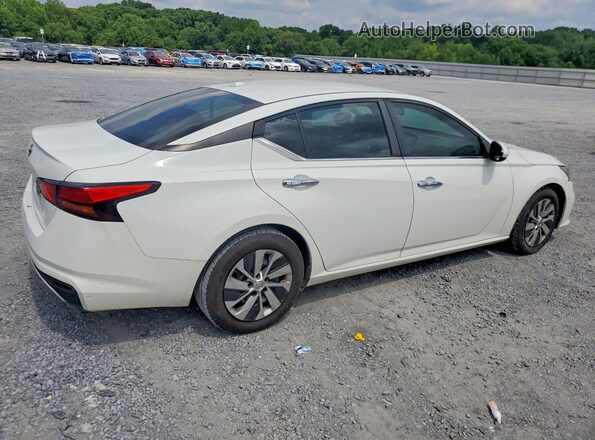 1N4BL4BV3KC233524 2019 NISSAN ALTIMA White Rear right