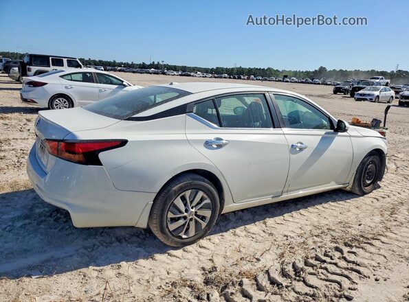 1N4BL4BV3KC235659 2019 NISSAN ALTIMA White Tył prawy