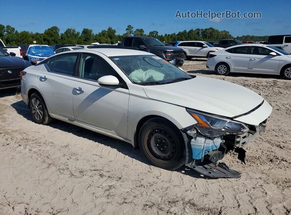 1N4BL4BV3KC235659 2019 NISSAN ALTIMA White Przód prawy