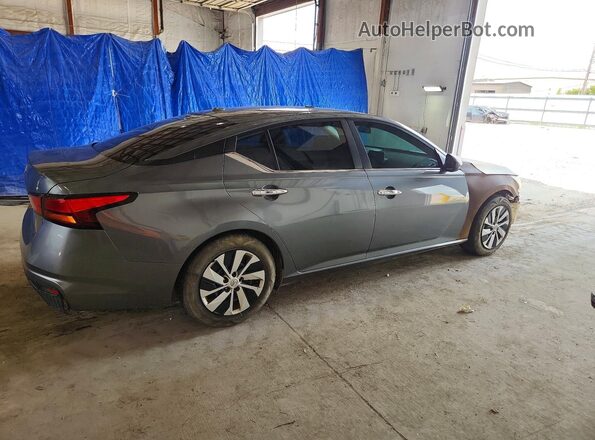 1N4BL4BV3KC247052 2019 NISSAN ALTIMA Gray Trasero derecho