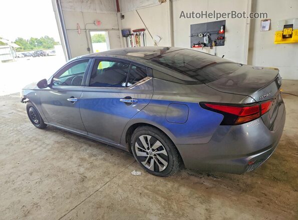 1N4BL4BV3KC247052 2019 NISSAN ALTIMA Gray Trasero izquierdo