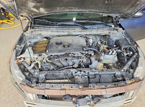 1N4BL4BV3KC247052 2019 NISSAN ALTIMA Gray Vista interior trasera
