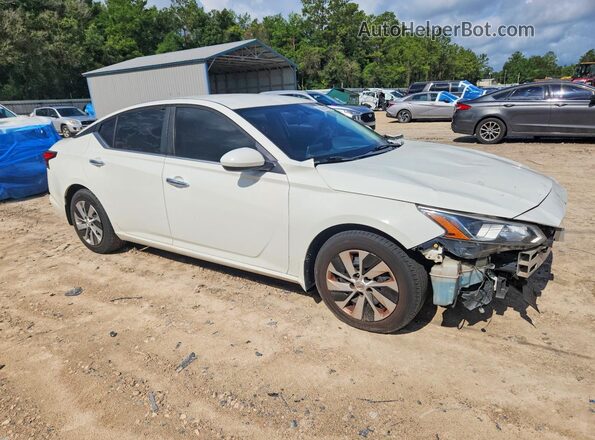 1N4BL4BV3KC253871 2019 NISSAN ALTIMA White Front right