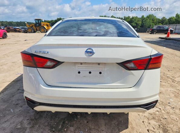 1N4BL4BV3KC253871 2019 NISSAN ALTIMA White Rear view