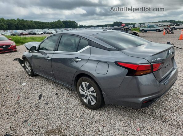 1N4BL4BV3LC165517 2020 NISSAN ALTIMA Gray Հետևի ձախ