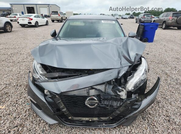 1N4BL4BV3LC165517 2020 NISSAN ALTIMA Gray Դիմացի տեսք