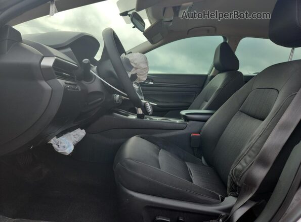 1N4BL4BV3LC165517 2020 NISSAN ALTIMA Gray Սալոնի դիմացի տեսք