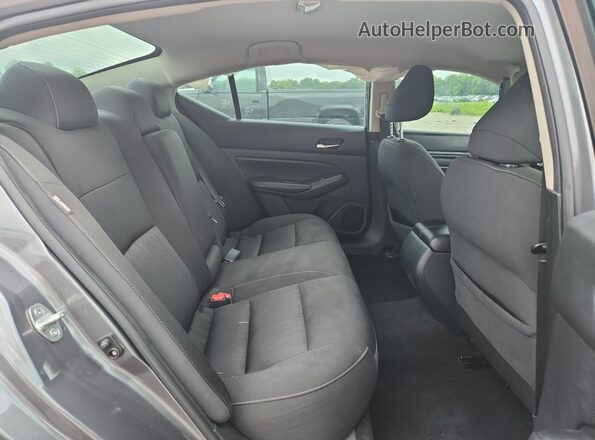 1N4BL4BV3LC165517 2020 NISSAN ALTIMA Gray Հետևի նստատեղերի տեսք