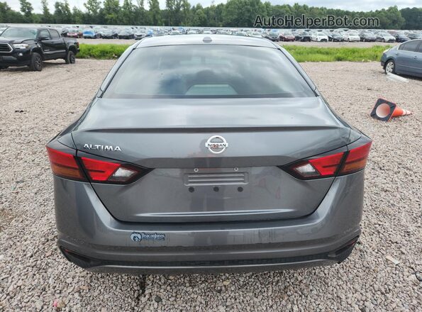 1N4BL4BV3LC165517 2020 NISSAN ALTIMA Gray Հետևի տեսք