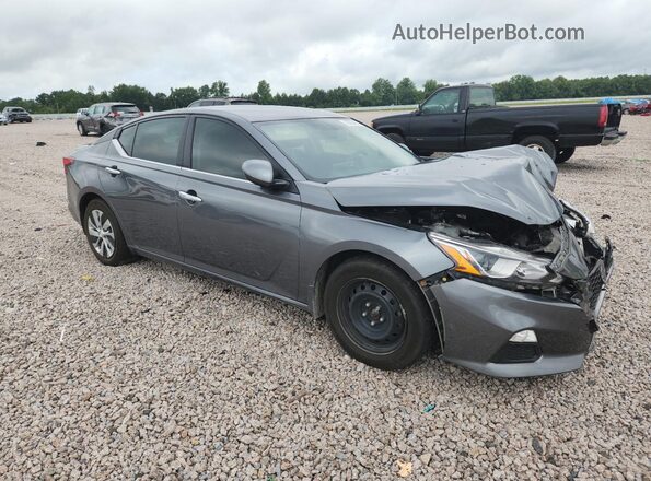 1N4BL4BV3LC165517 2020 NISSAN ALTIMA Gray Առջևի աջ