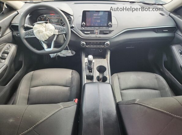1N4BL4BV3LC165517 2020 NISSAN ALTIMA Gray Առջևի վահանակի տեսք