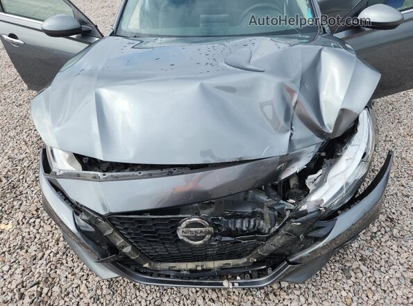 1N4BL4BV3LC165517 2020 NISSAN ALTIMA Gray Սալոնի հետևի տեսք