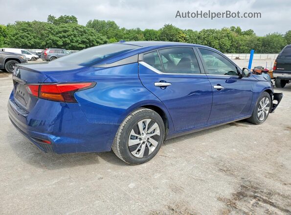 1N4BL4BV3LC170362 2020 NISSAN ALTIMA Blue Задня права чверть