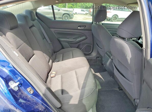 1N4BL4BV3LC170362 2020 NISSAN ALTIMA Blue Вид задніх сидінь