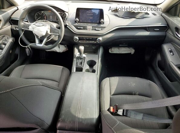 1N4BL4BV3LC170362 2020 NISSAN ALTIMA Blue Вид панелі приладів