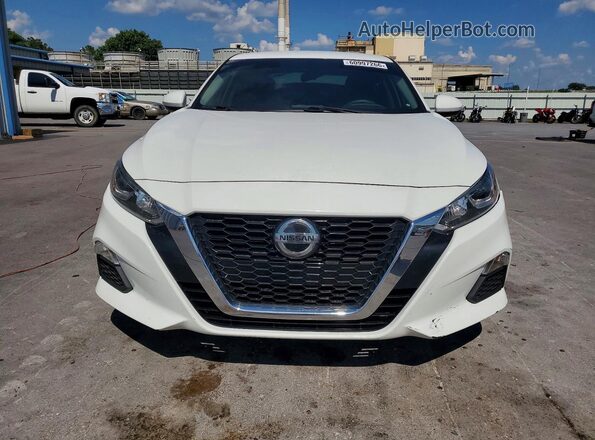 1N4BL4BV3LC182589 2020 NISSAN ALTIMA White Vista frontal