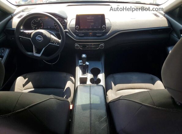 1N4BL4BV3LC182589 2020 NISSAN ALTIMA White Vista del salpicadero