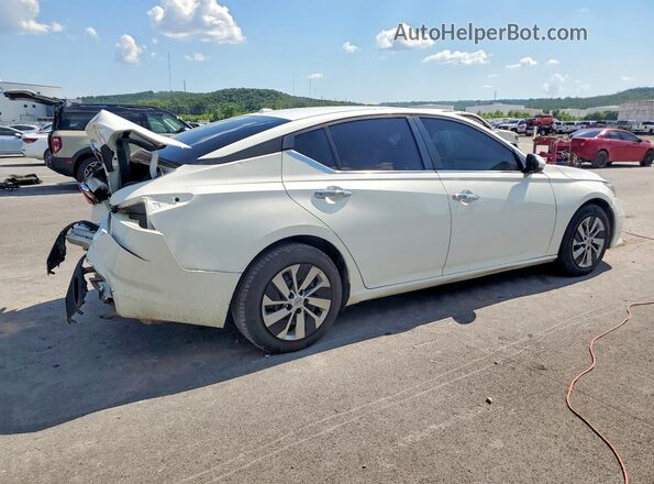 1N4BL4BV3LC182589 2020 NISSAN ALTIMA White Trasero derecho