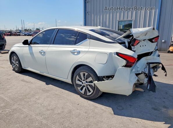 1N4BL4BV3LC182589 2020 NISSAN ALTIMA White Trasero izquierdo