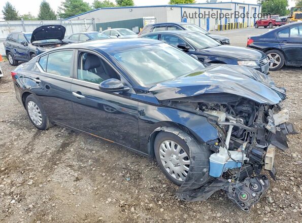 1N4BL4BV3LC188196 2020 NISSAN ALTIMA Black Առջևի աջ