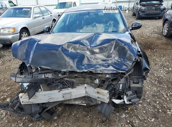 1N4BL4BV3LC188196 2020 NISSAN ALTIMA Black Դիմացի տեսք