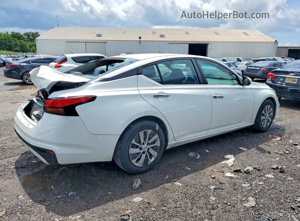 1N4BL4BV3LC192376 2020 NISSAN ALTIMA White Հետևի աջ