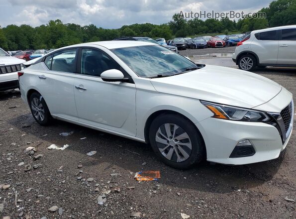 1N4BL4BV3LC192376 2020 NISSAN ALTIMA White Առջևի աջ