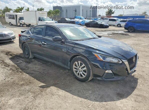 1N4BL4BV3LC207698 2020 NISSAN ALTIMA Black Front right