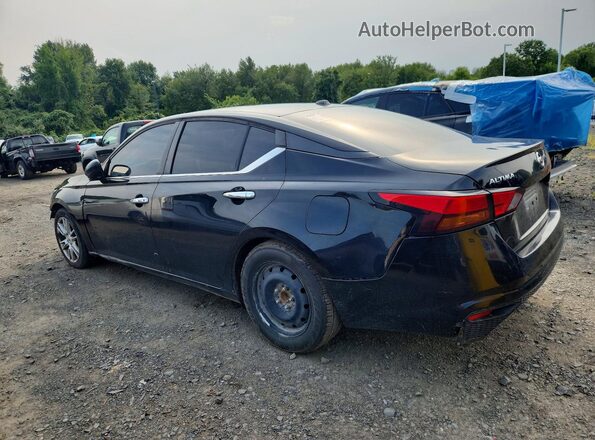 1N4BL4BV3LC212237 2020 NISSAN ALTIMA Black Задня ліва чверть