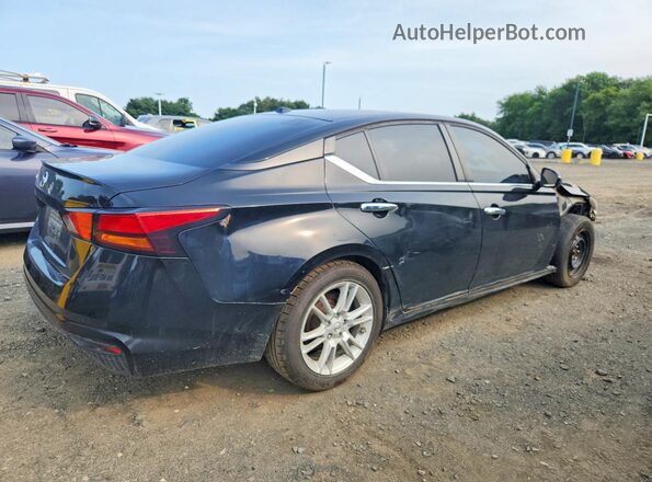 1N4BL4BV3LC212237 2020 NISSAN ALTIMA Black Задня права чверть