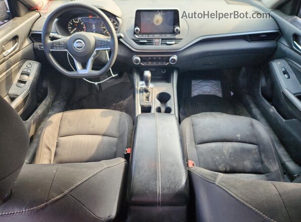 1N4BL4BV3LC212237 2020 NISSAN ALTIMA Black Вид панелі приладів
