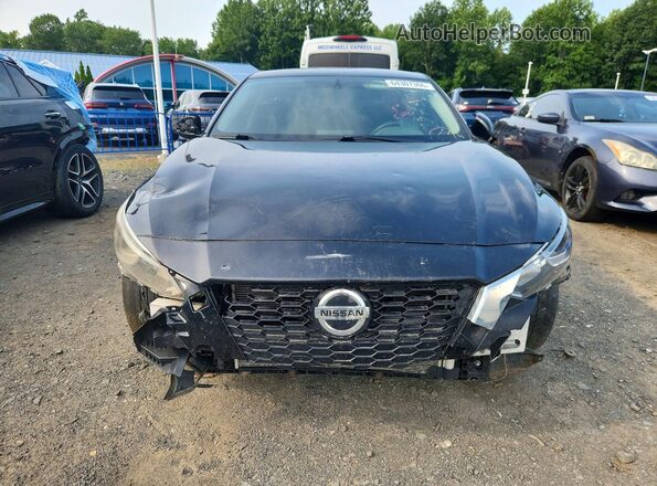 1N4BL4BV3LC212237 2020 NISSAN ALTIMA Black Вид спереду