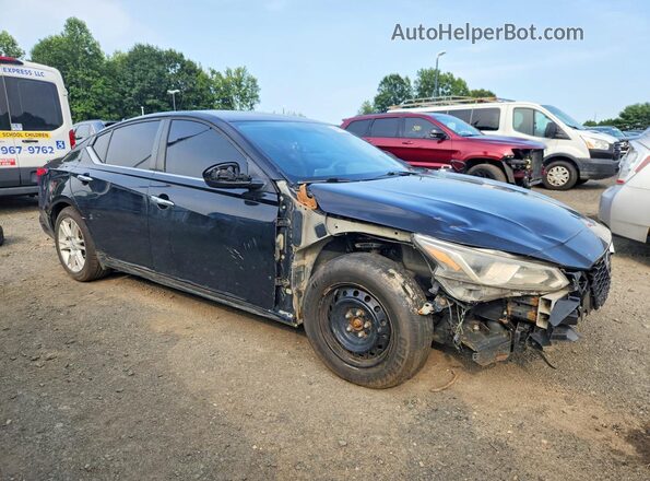 1N4BL4BV3LC212237 2020 NISSAN ALTIMA Black Передня права чверть