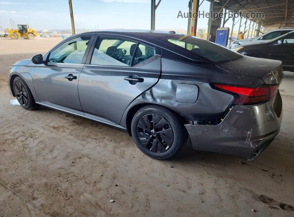 1N4BL4BV3LC226171 2020 NISSAN ALTIMA Gray Trasero izquierdo