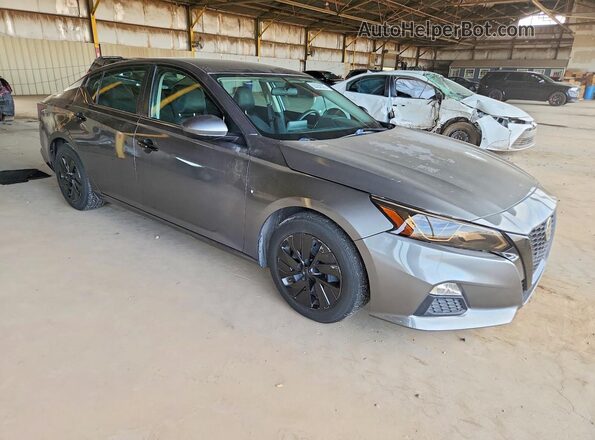 1N4BL4BV3LC226171 2020 NISSAN ALTIMA Gray Delantero derecho
